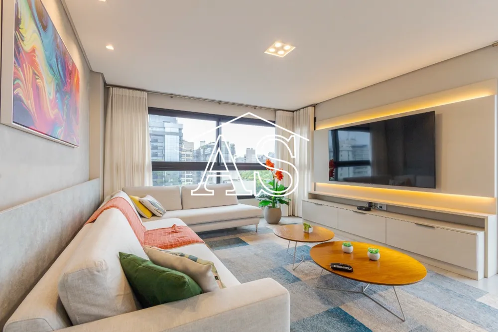 Apartamento, 2 quartos, 122 m² - Foto 3