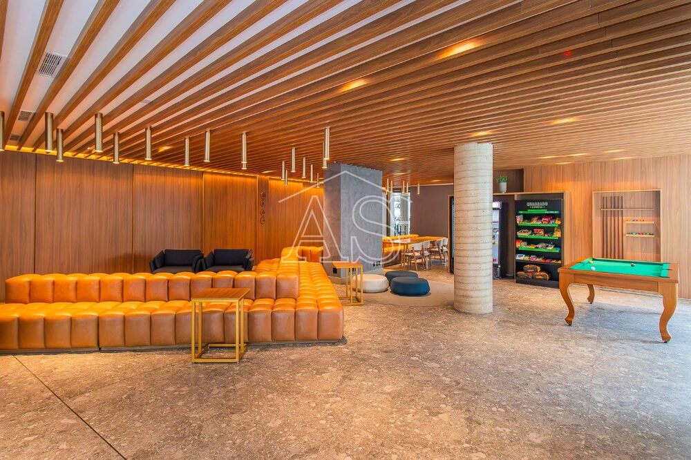 Apartamento, 1 quarto, 25 m² - Foto 7