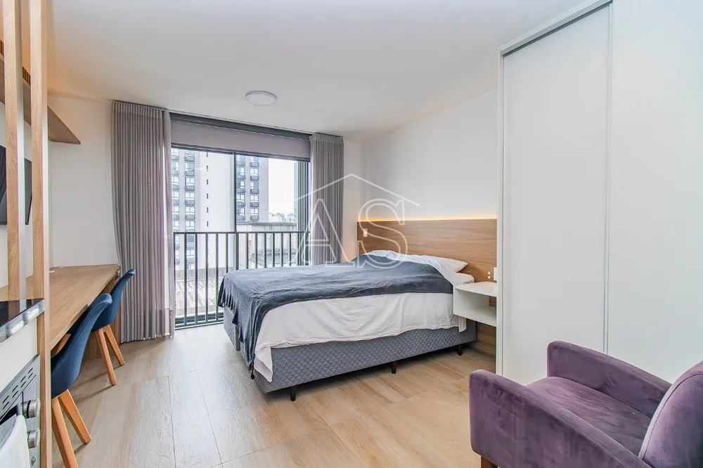 Apartamento, 1 quarto, 25 m² - Foto 5