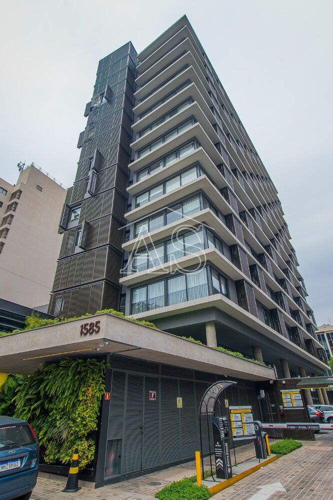 Apartamento, 1 quarto, 25 m² - Foto 8