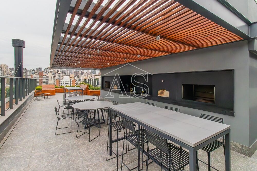 Apartamento, 1 quarto, 25 m² - Foto 6