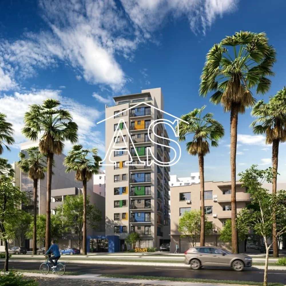 Apartamento, 2 quartos, 49 m² - Foto 1