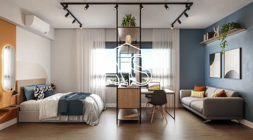 Apartamento, 2 quartos, 49 m² - Foto 4