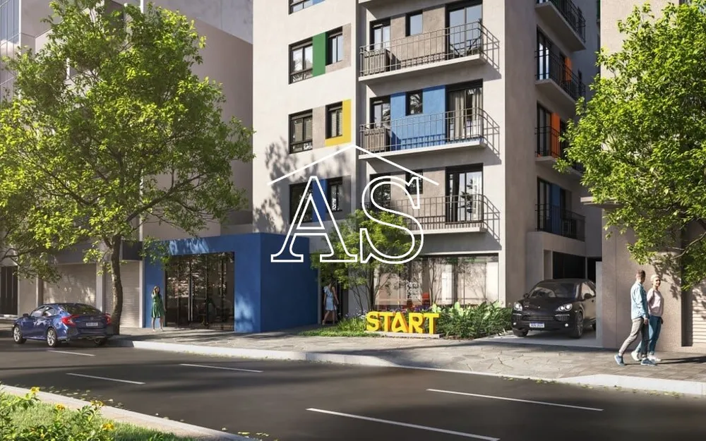 Apartamento, 2 quartos, 49 m² - Foto 2