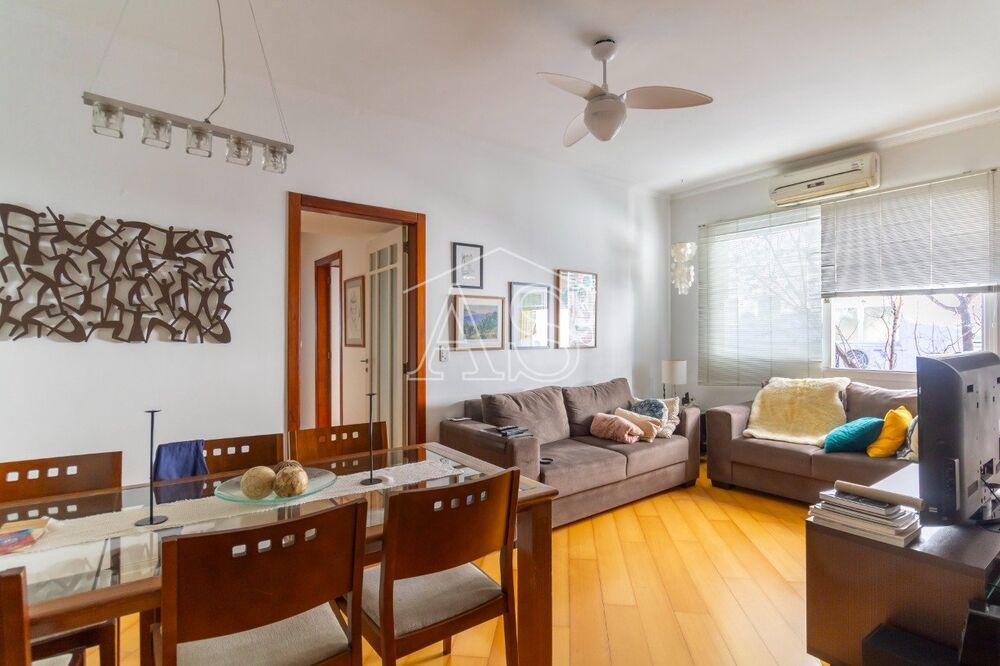 Apartamento à venda com 3 quartos, 100m² - Foto 3