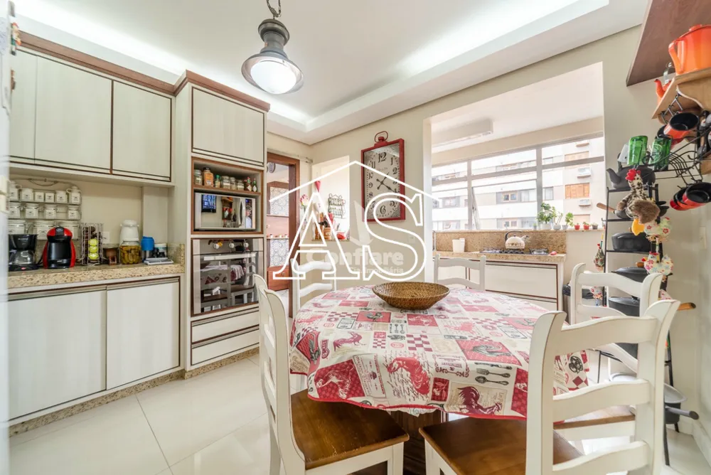 Apartamento, 4 quartos, 201 m² - Foto 4