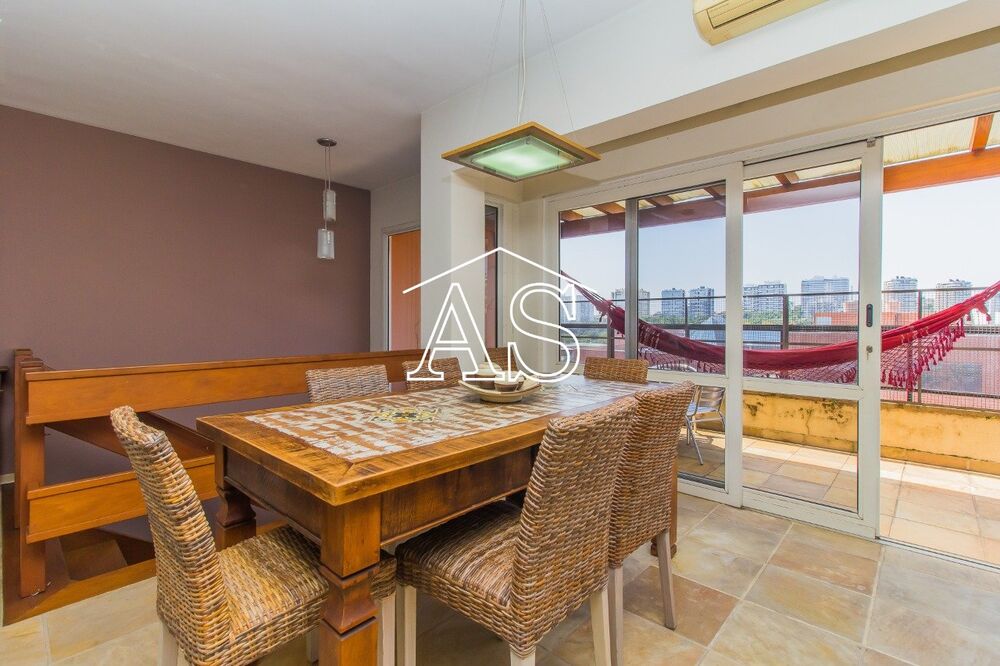 Cobertura à venda com 3 quartos, 200m² - Foto 7