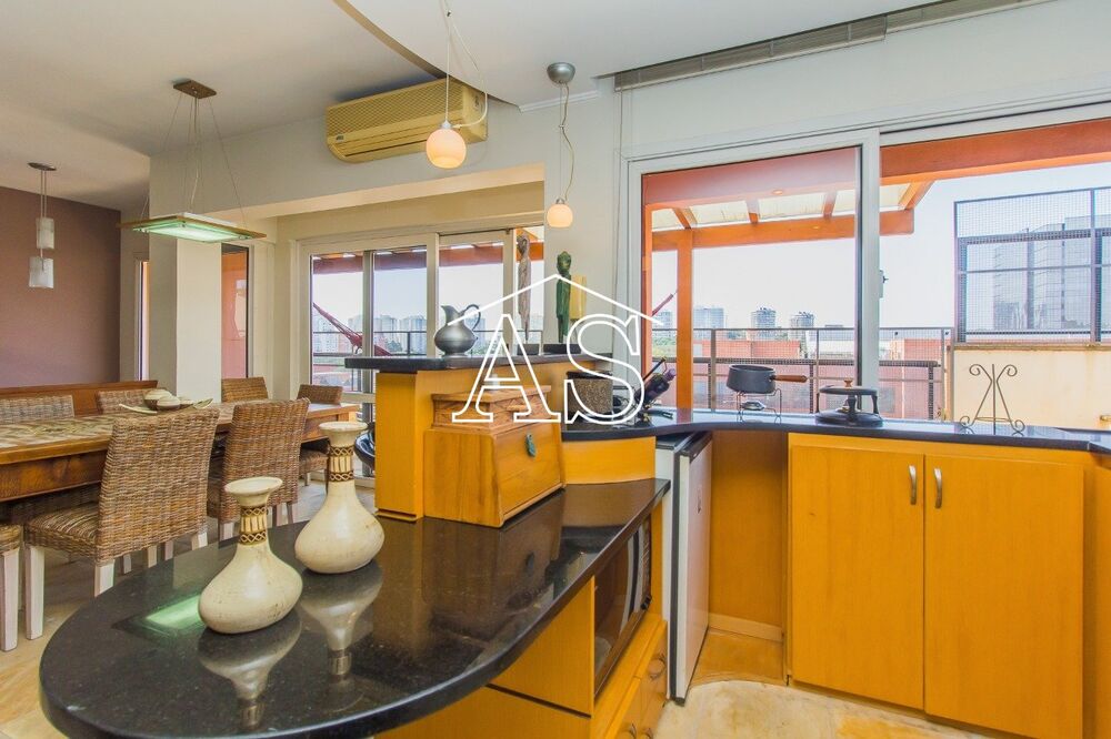 Cobertura à venda com 3 quartos, 200m² - Foto 8