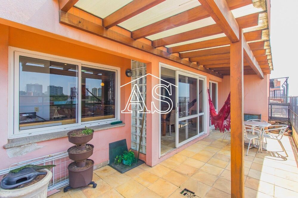 Cobertura, 3 quartos, 200 m² - Foto 4