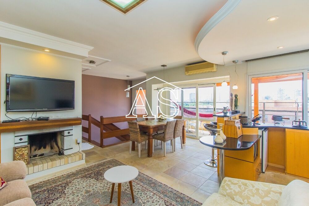 Cobertura, 3 quartos, 200 m² - Foto 1