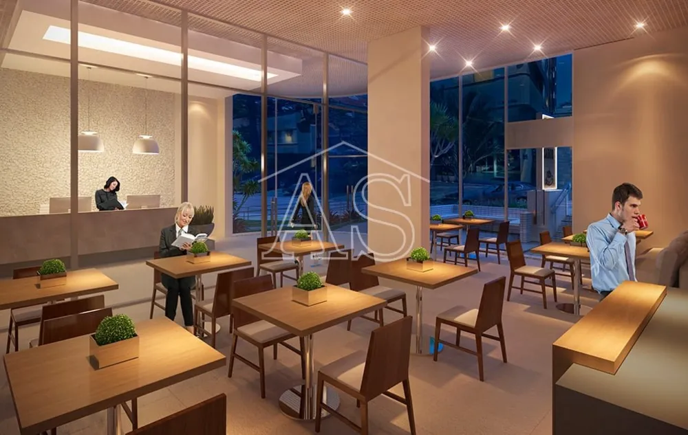 Apartamento, 1 quarto, 43 m² - Foto 10