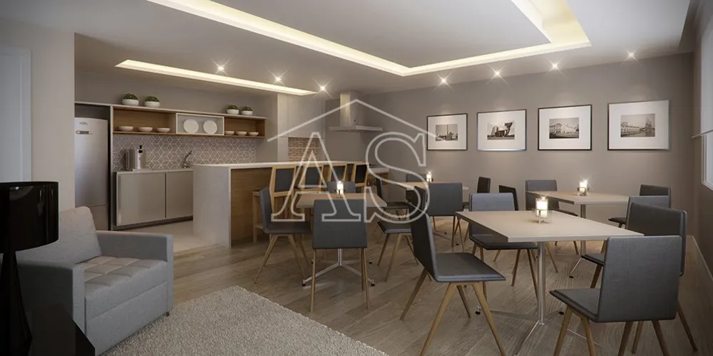 Apartamento, 1 quarto, 43 m² - Foto 6