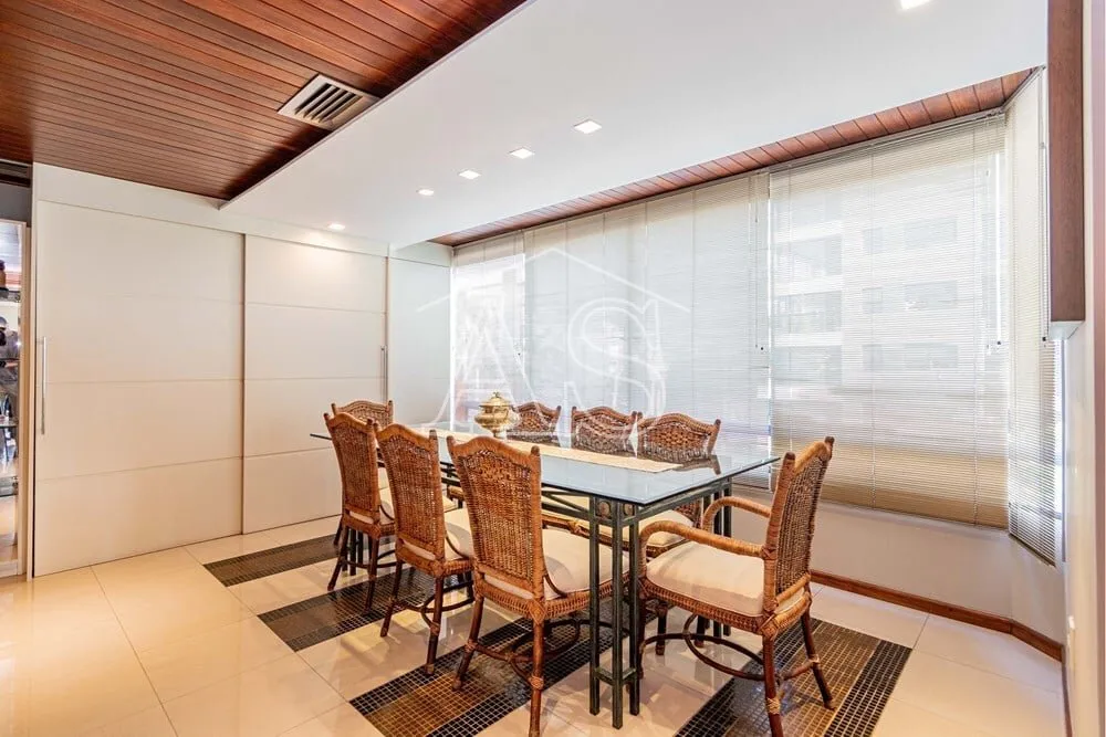 Apartamento, 3 quartos, 157 m² - Foto 5
