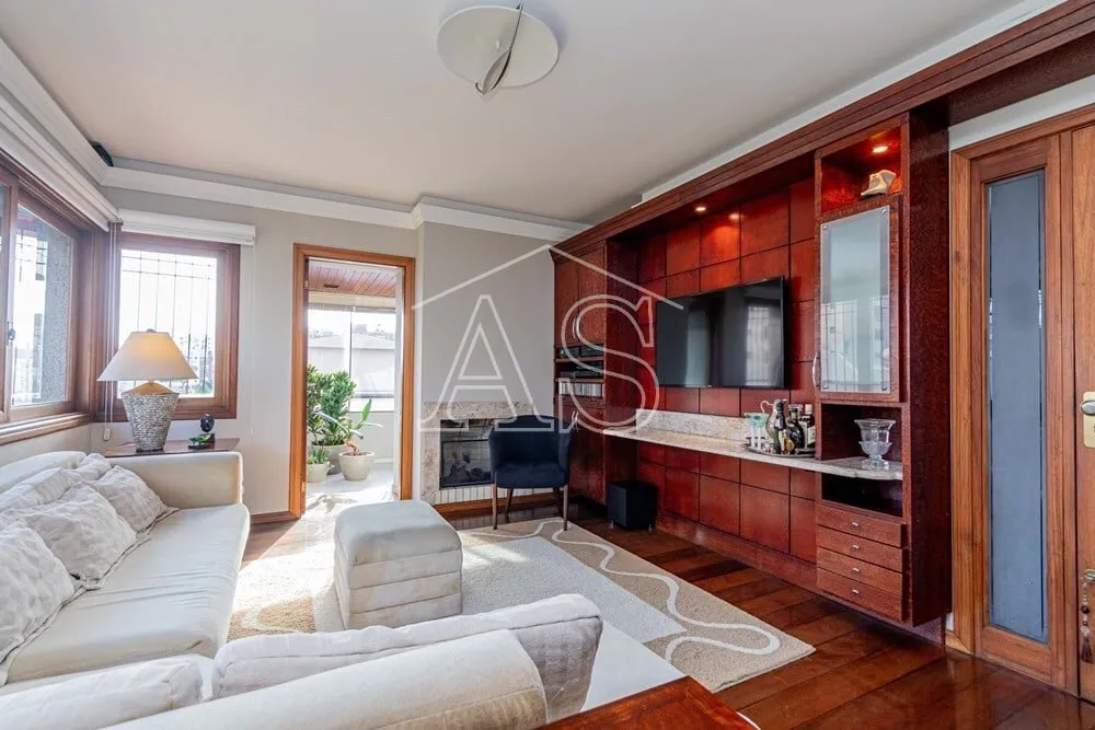 Apartamento, 3 quartos, 157 m² - Foto 2