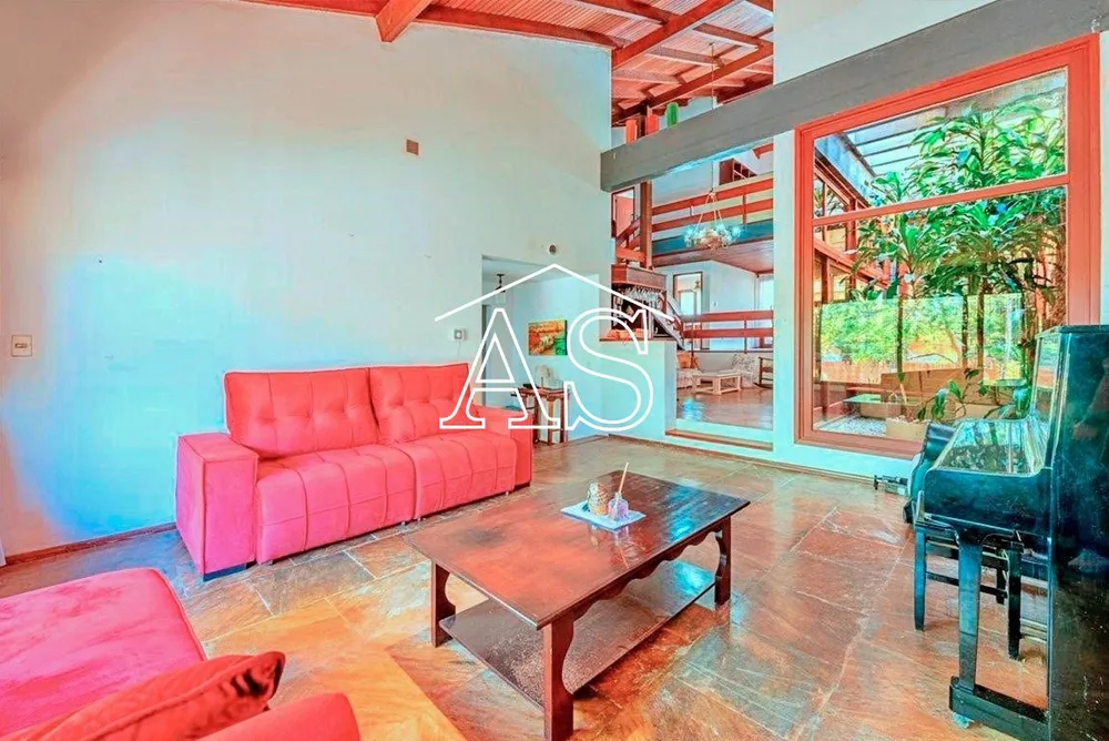 Casa, 5 quartos, 519 m² - Foto 1