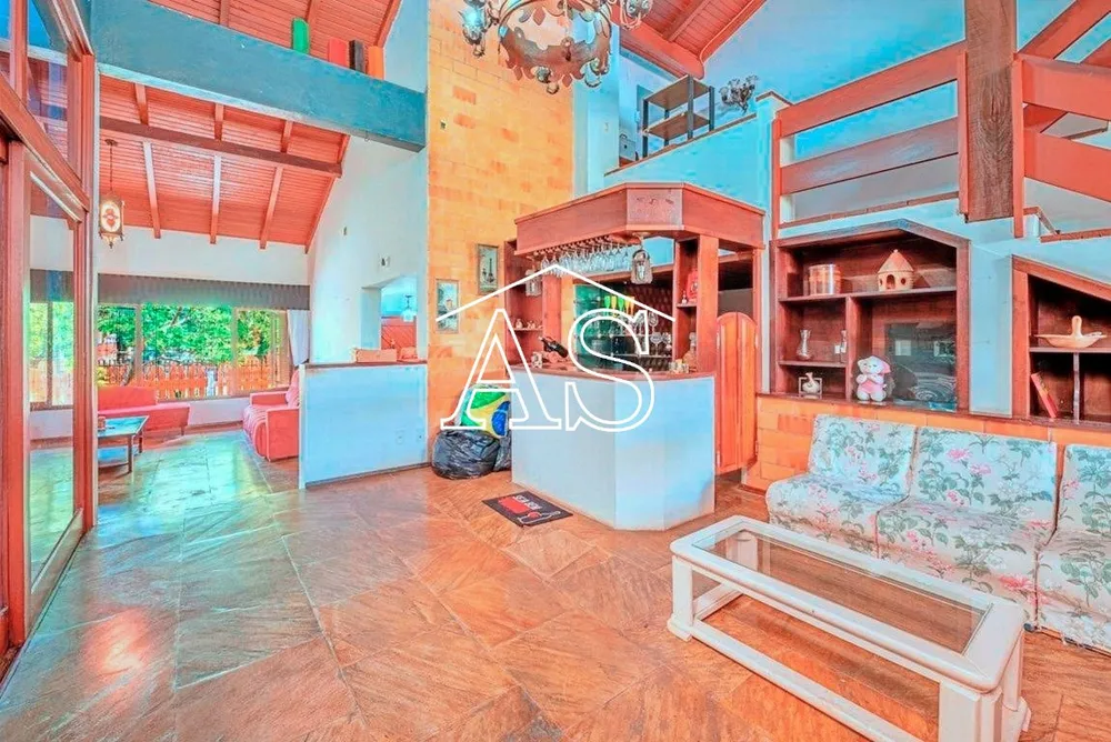 Casa, 5 quartos, 519 m² - Foto 4
