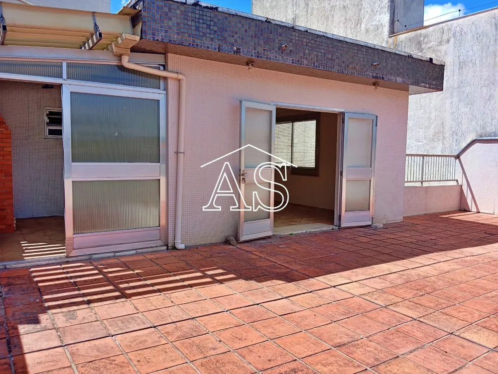 Cobertura, 2 quartos, 186 m² - Foto 1