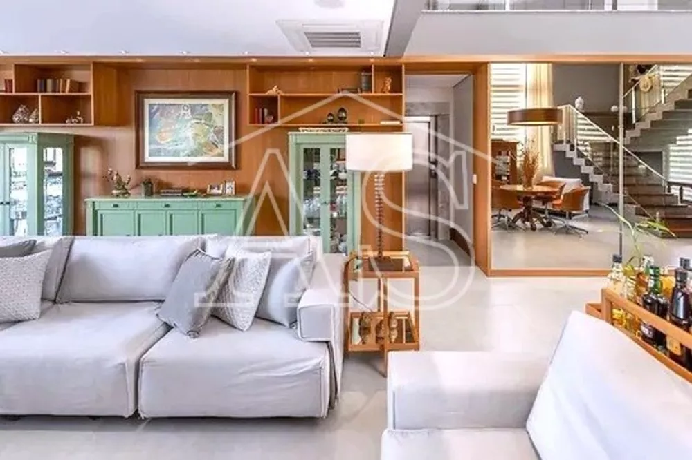 Casa de Condomínio, 6 quartos - Foto 2
