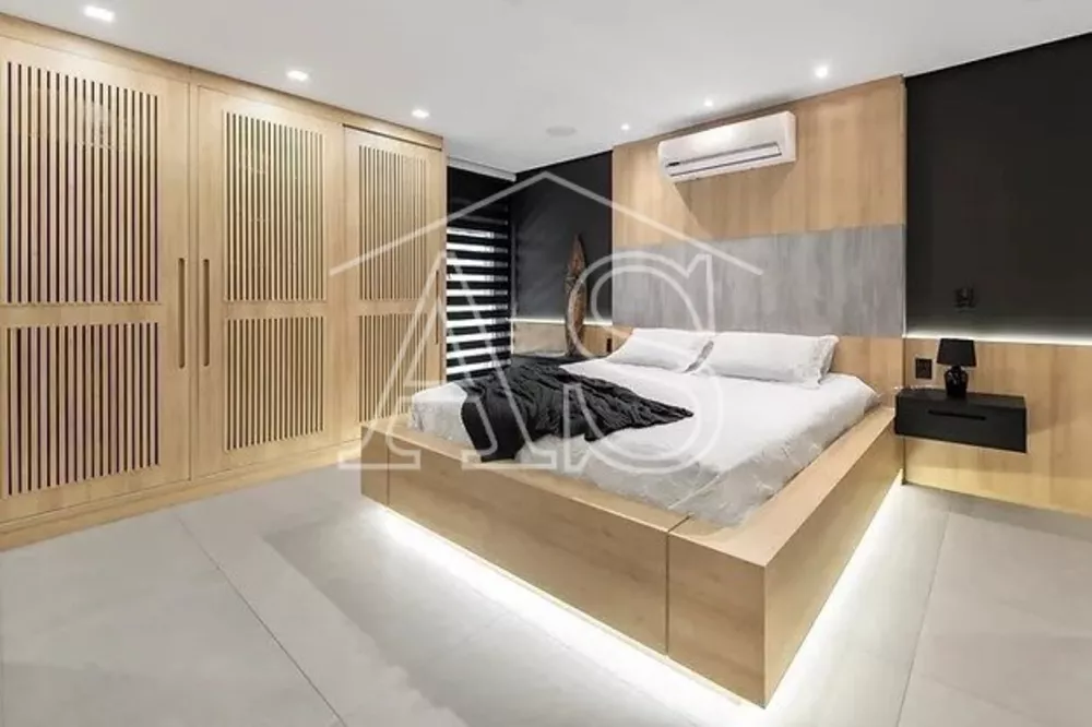 Casa de Condomínio, 6 quartos - Foto 1