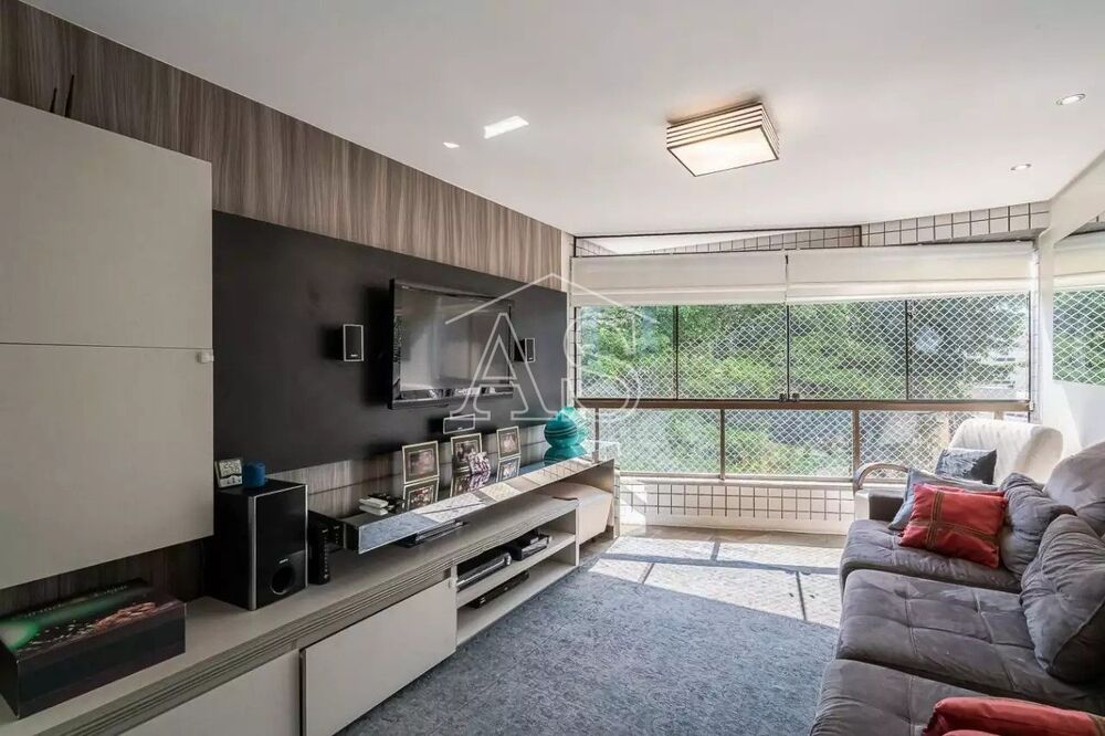 Apartamento à venda com 3 quartos, 227m² - Foto 2