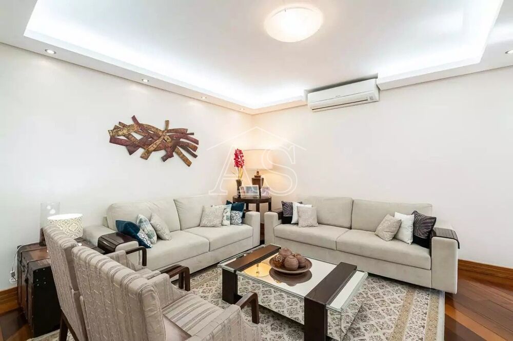 Apartamento à venda com 3 quartos, 227m² - Foto 4