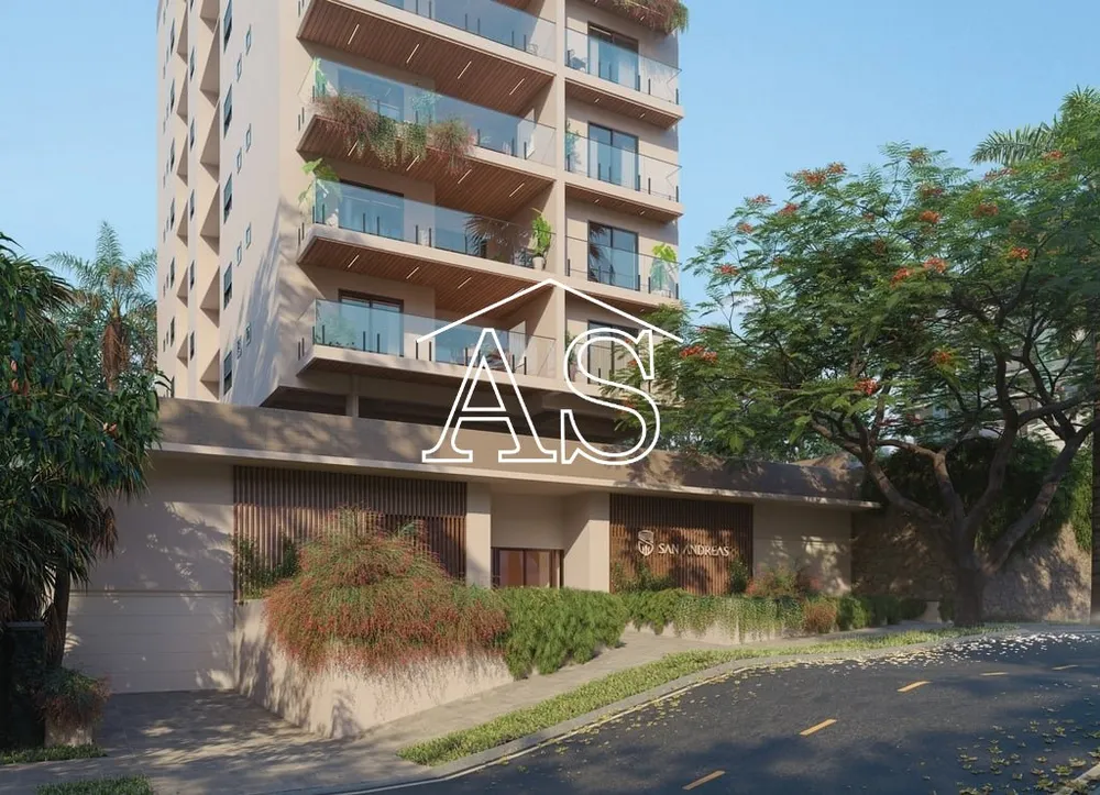 Apartamento, 2 quartos, 77 m² - Foto 2