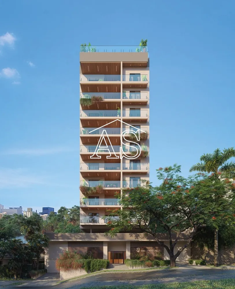 Apartamento, 2 quartos, 77 m² - Foto 1