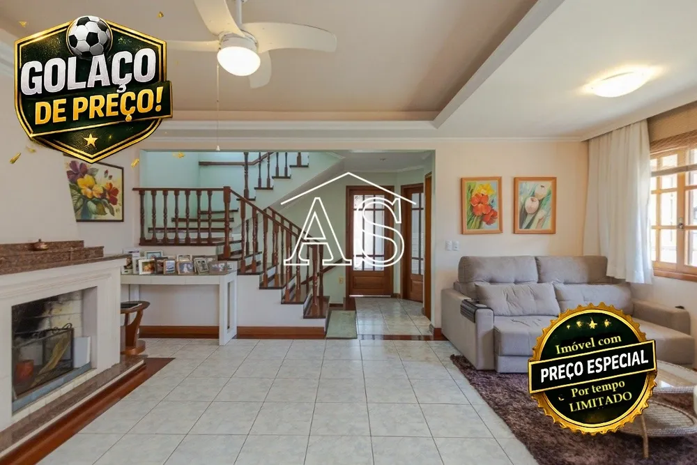 Casa, 3 quartos, 347 m² - Foto 3