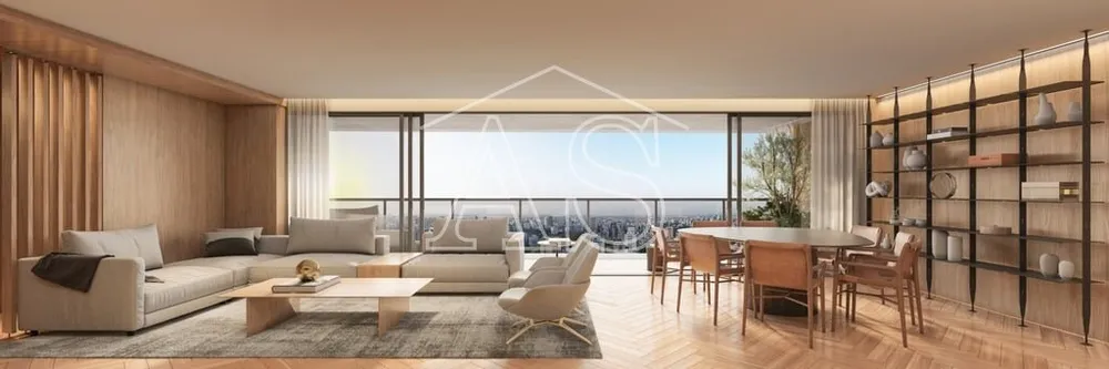 Apartamento, 3 quartos, 179 m² - Foto 4
