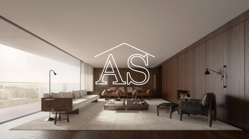 Apartamento, 3 quartos, 375 m² - Foto 1