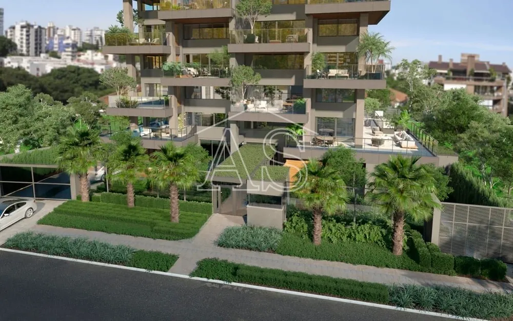 Apartamento, 3 quartos, 244 m² - Foto 2