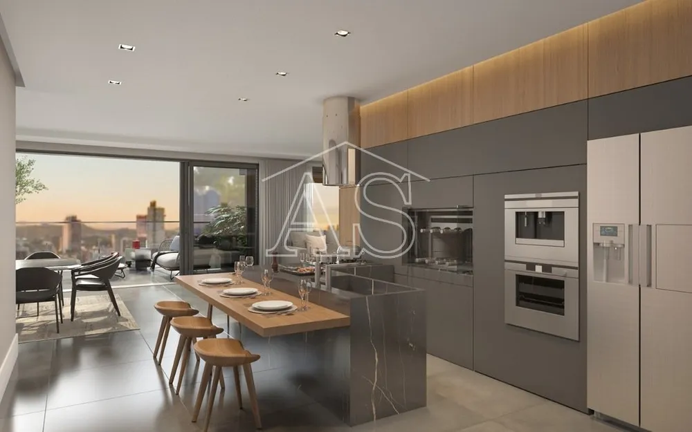 Apartamento, 3 quartos, 244 m² - Foto 1