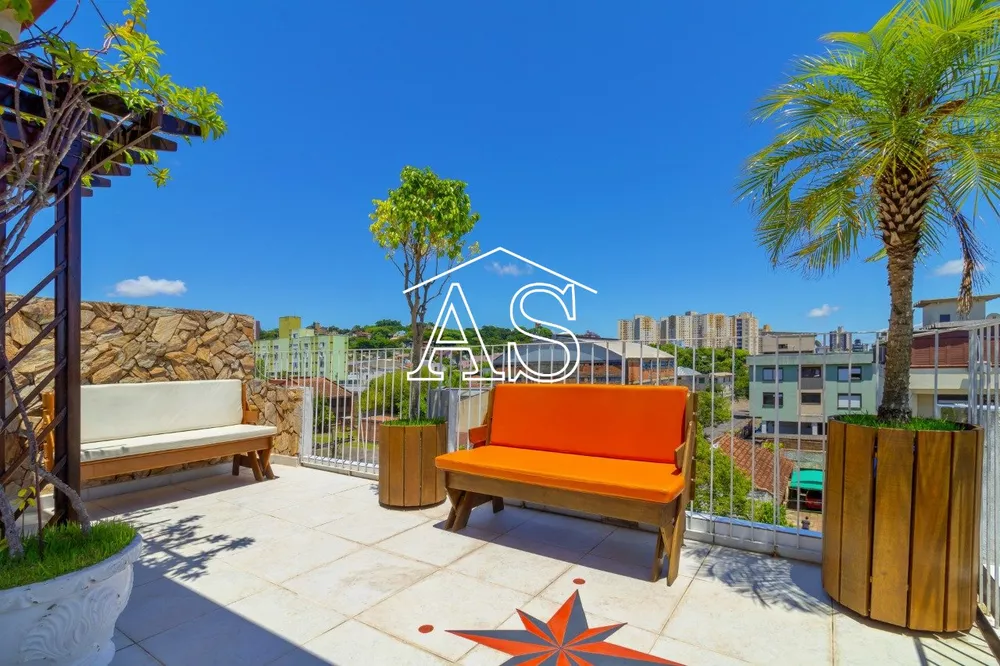 Cobertura, 3 quartos, 163 m² - Foto 1