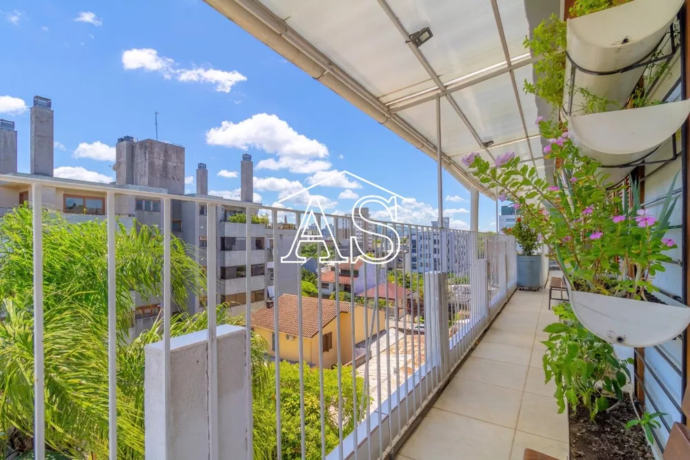 Cobertura, 3 quartos, 163 m² - Foto 2