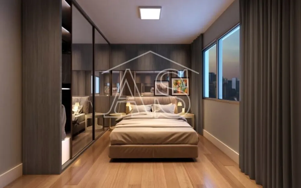Apartamento, 2 quartos, 101 m² - Foto 5