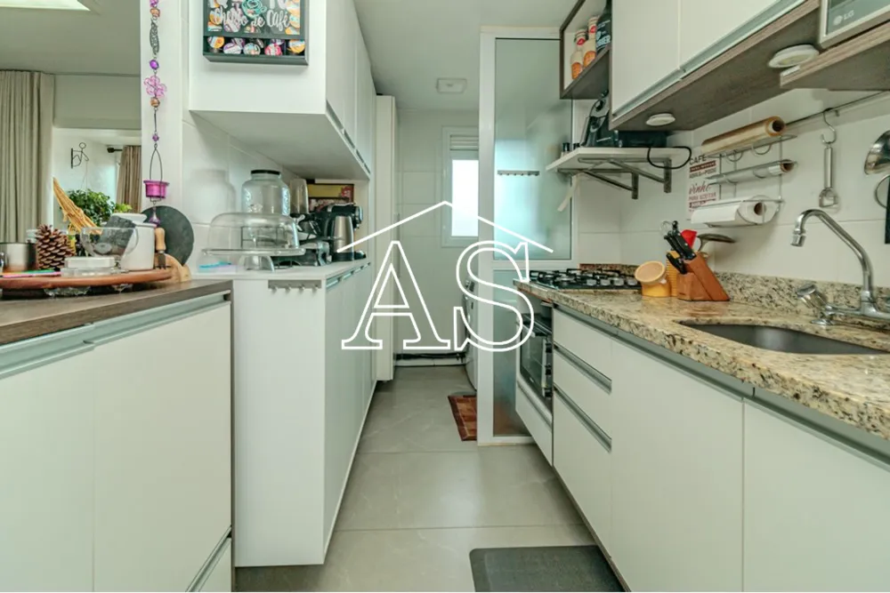 Apartamento, 3 quartos, 82 m² - Foto 3