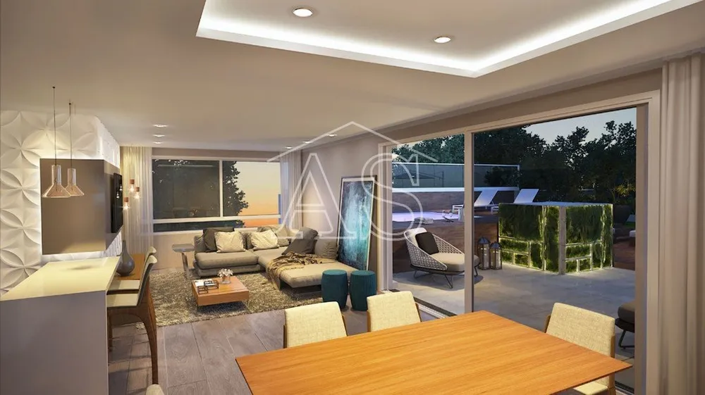 Apartamento, 3 quartos, 95 m² - Foto 3