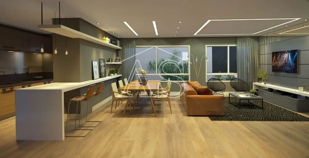 Apartamento, 3 quartos, 95 m² - Foto 2