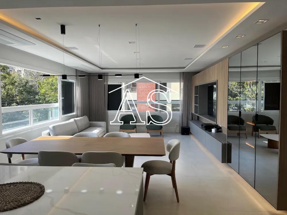 Apartamento, 3 quartos, 134 m² - Foto 5