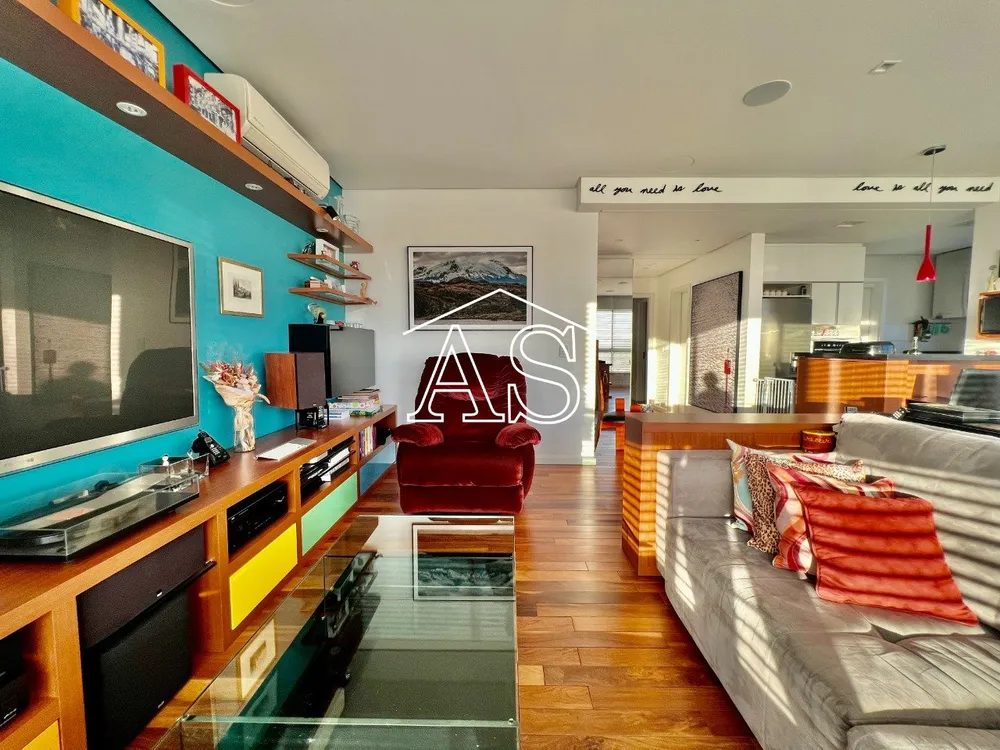 Apartamento, 2 quartos, 94 m² - Foto 2