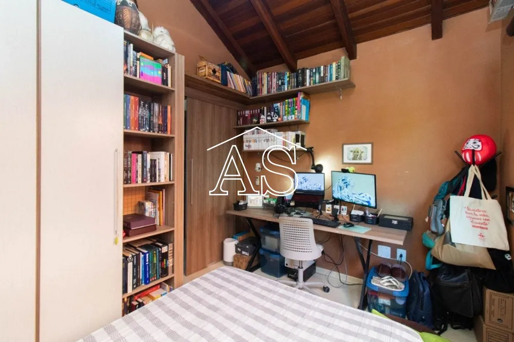 Casa de Condomínio, 4 quartos - Foto 10