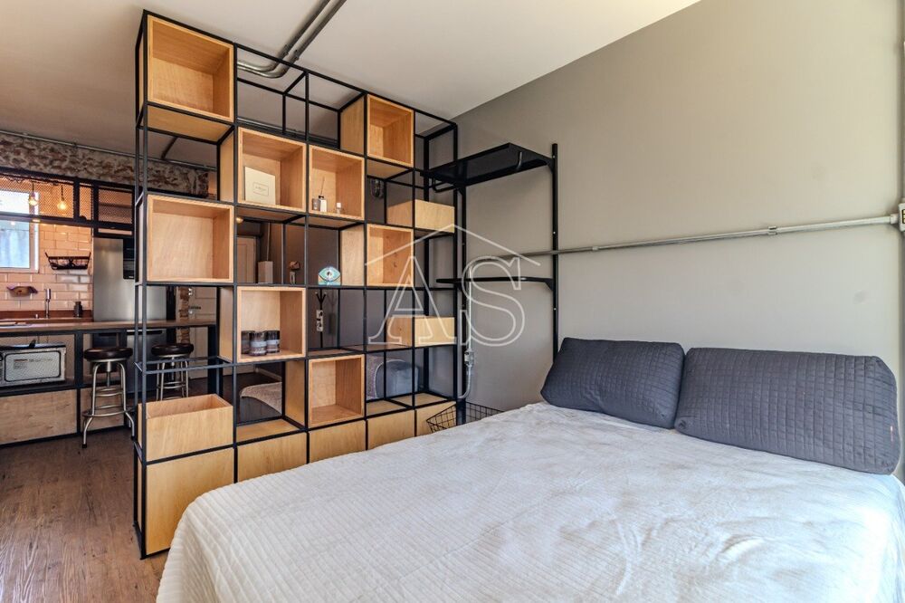 Apartamento, 1 quarto, 35 m² - Foto 3