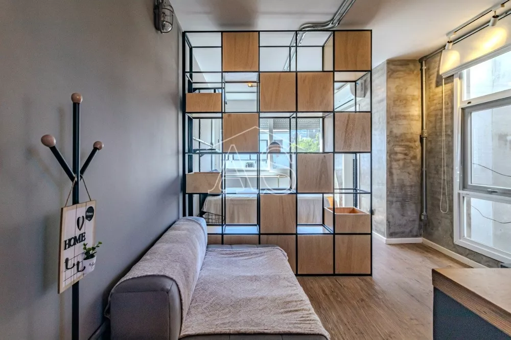 Apartamento, 1 quarto, 35 m² - Foto 18