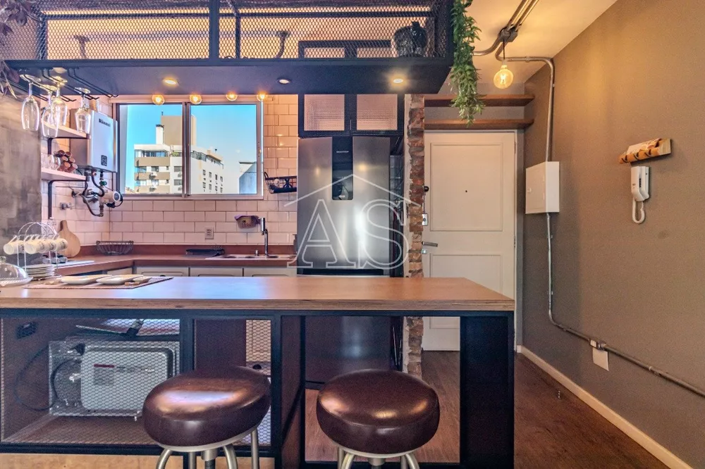 Apartamento, 1 quarto, 35 m² - Foto 4