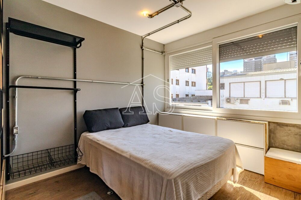 Apartamento, 1 quarto, 35 m² - Foto 1