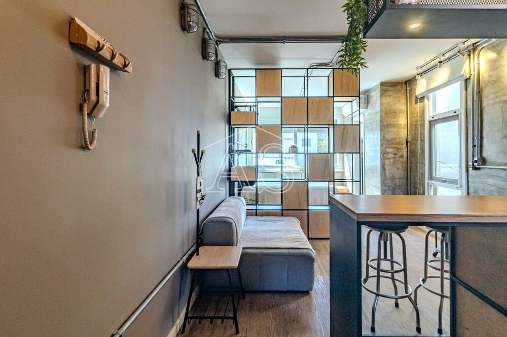 Apartamento, 1 quarto, 35 m² - Foto 19