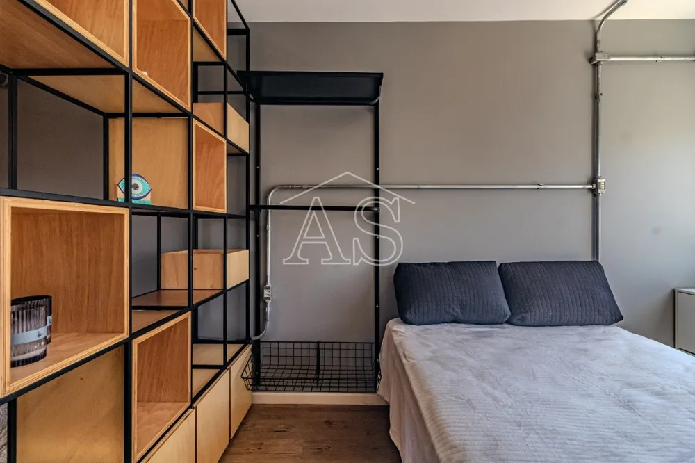 Apartamento, 1 quarto, 35 m² - Foto 14