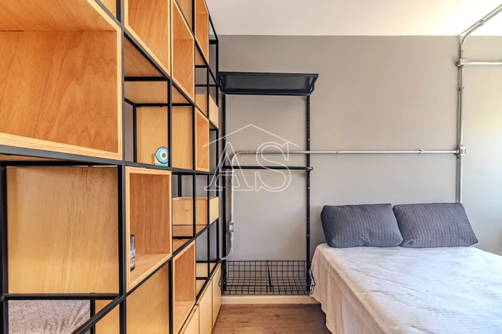 Apartamento, 1 quarto, 35 m² - Foto 10