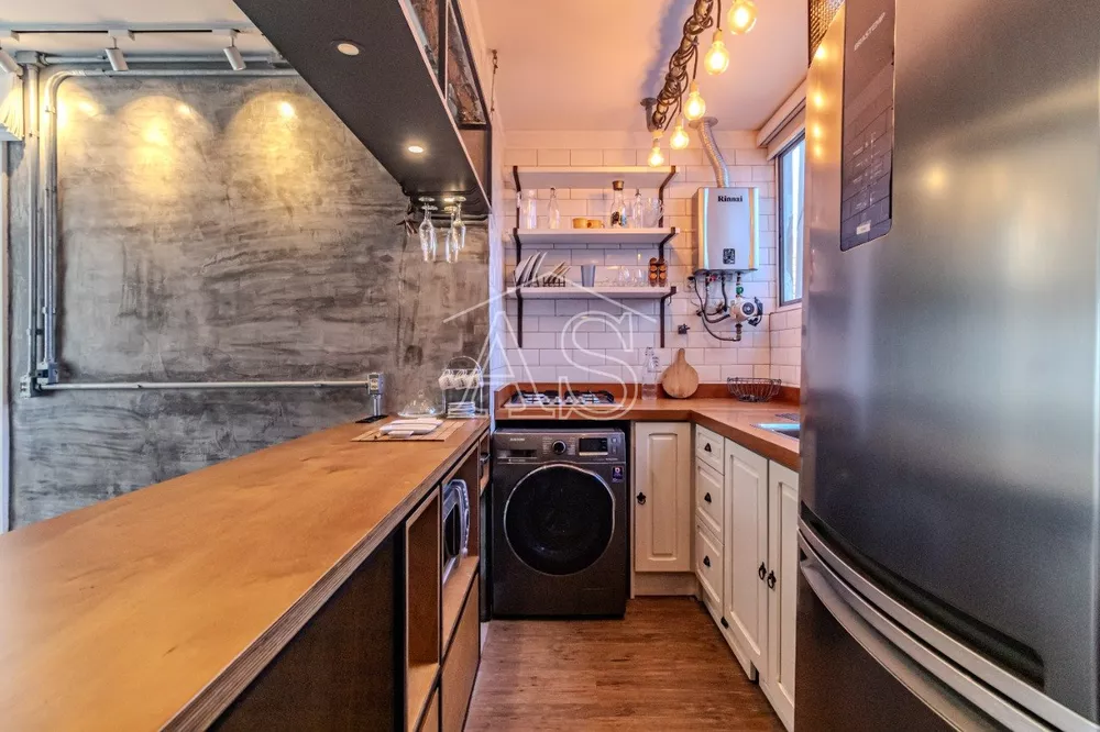 Apartamento, 1 quarto, 35 m² - Foto 5