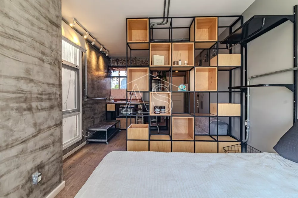 Apartamento, 1 quarto, 35 m² - Foto 6